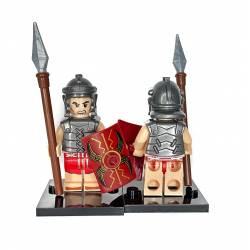 Roman Legionnaire (Brickpanda)