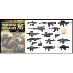 Modern Combat Pack - Assault v2