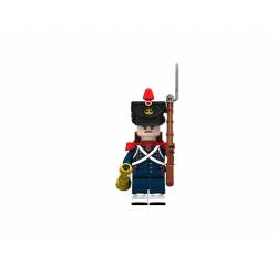 French artillerist v3 (Brickpanda)