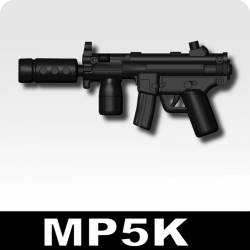 Автомат MP5K черный