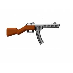 BrickArms PPSh w/Stick Mag - RELOADED