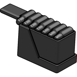 Ammo Box - Heavy black