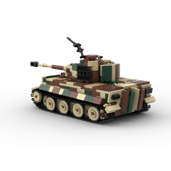 Tiger Ausf. E