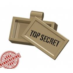 Ammo Case - Top Secret